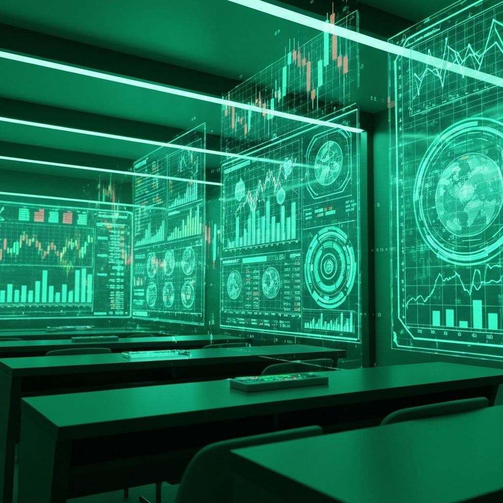 Futuristic Education Technology